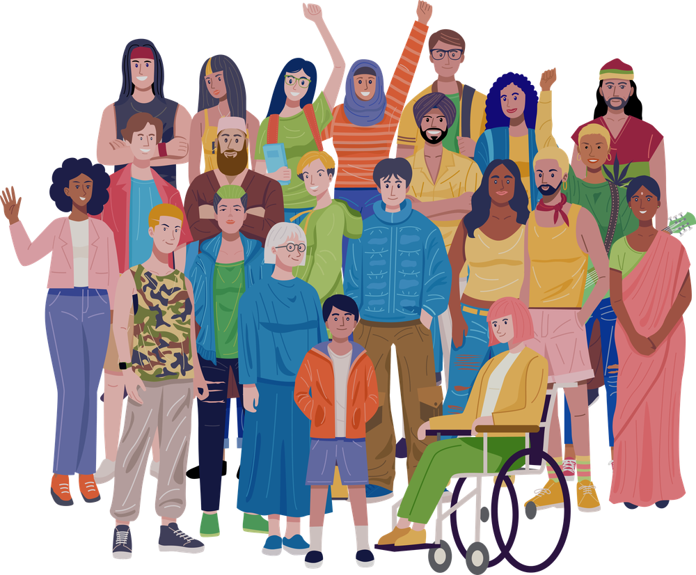 Diversité des publics accompagnés