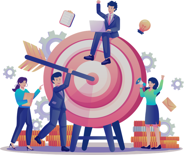 Nos missions et objectifs