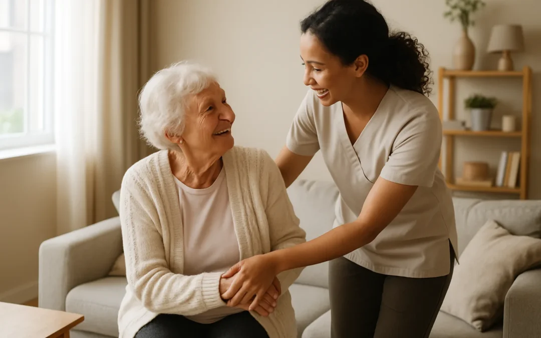 Quel tarif prévoir pour une aide à domicile pour personnes âgées ?